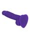 Реалістичний фалоімітатор Strap-On-Me SOFT REALISTIC DILDO Violet - Size S SO4519 фото 2