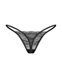 Набір трусиків Obsessive Clara 2-pack thong 2XL/3XL SX3560 фото 6