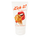 2в1 смаковий лубрикант та масажна олія - Lick It! Sex on the Beach, 50 мл 71326295100000 фото 1