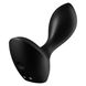 Анальная вибропробка Satisfyer Backdoor Lover Black SO5440 фото 1