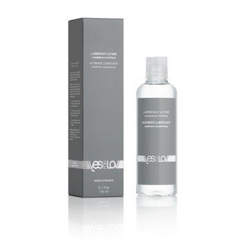 Смазка на силиконовой основе YESforLOV ULTIMATE LUBRICANT medium consistency 100 мл, суперчистая Опт.Скидка SX4522 фото