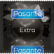 Презервативи надміцні Pasante Extra ( без коробки), 3 шт