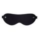 Маска - Soft Blindfold, Smooth Black 51420280000 фото