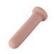 Силіконовий дилдо для секс-машин Hismith Silicone Anal Plug Dildo, система KlicLok SX4005 фото 3