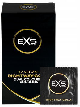 EXS Rightway Gold Condo, двохколірні, 12 шт 81240009403 фото