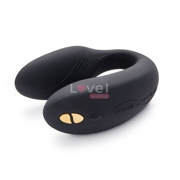Премиальный подарочный набор Golden Moments: Womanizer Premium и We-Vibe Chorus Black SX2518 фото