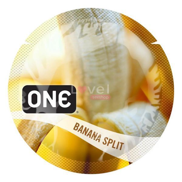 Набір ароматизованих презервативів ONE FlavorWaves, 100 шт, 6 ароматів, 6 кольорів, паковання-тубус SX0743 фото