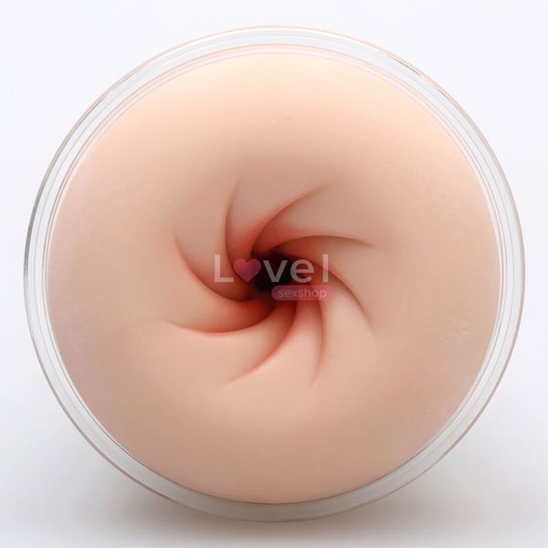 Мастурбатор-анус Naked Factory Cup Sleeve A-4, сквозной SX3492 фото