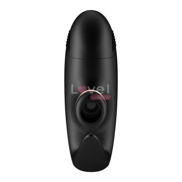 Вакуумний вібратор для пар Satisfyer Pro 4 Couples Battery Series, підходить для сексу у парі SX3840 фото