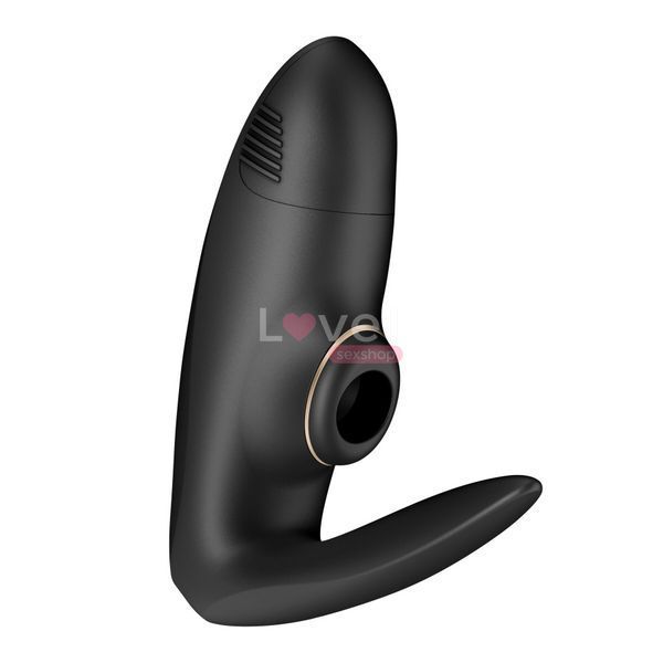 Вакуумний вібратор для пар Satisfyer Pro 4 Couples Battery Series, підходить для сексу у парі SX3840 фото
