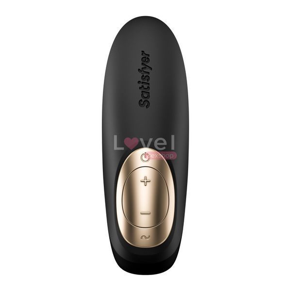 Вакуумний вібратор для пар Satisfyer Pro 4 Couples Battery Series, підходить для сексу у парі SX3840 фото