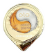 Презерватив пролонгуючий OLO 0.01 Durable Gold Ice and Fire, ефект лід та полум&rsquo;я, 1 шт OL5412 фото 1