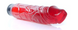 Вібратор Boss Series - Juicy Jelly Multispeed Red BS6700075 фото 4