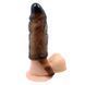 Насадка на член Pretty Love Brеyden Penis Sleeve Black 6603BI-026211-1 фото 7