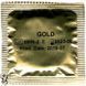 Золотий презерватив Amor Gold, 1 шт 8115060289-1 фото