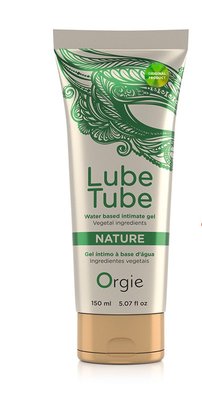 Лубрикант на водной основе – Orgie Lube Tube Nature, 150 мл OR21081 фото