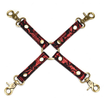 Хрестовина Liebe Seele Victorian Garden Hog ​​Tie SO9479 фото