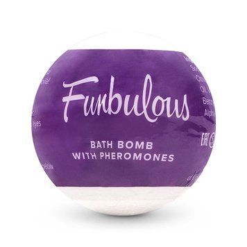 Розпродаж!!! Бомбочка для ванни з феромонами Obsessive Bath bomb 100 г (термін 24.01.2026) SO8645-R фото