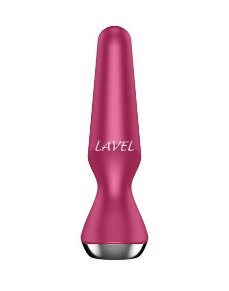 Анальная смарт-вибропробка Satisfyer Plug-ilicious 2 Berry SO5443 фото