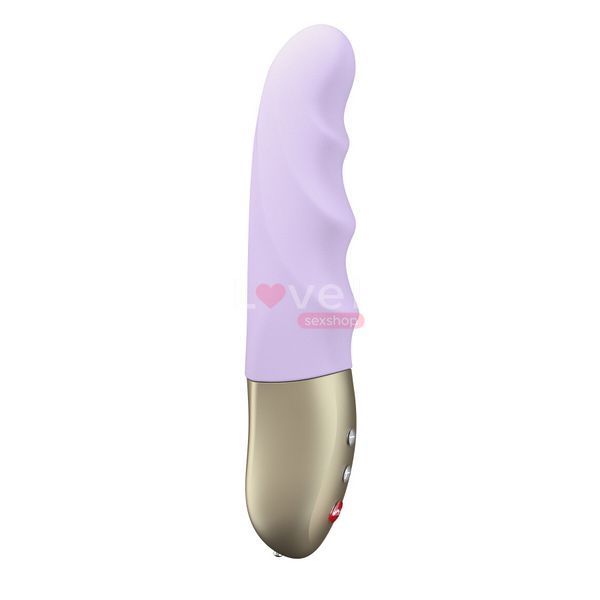 Мініпульсатор Fun Factory STRONIC PETITE pastel lilac, 8 режимів, підходить для початківців SX0922 фото