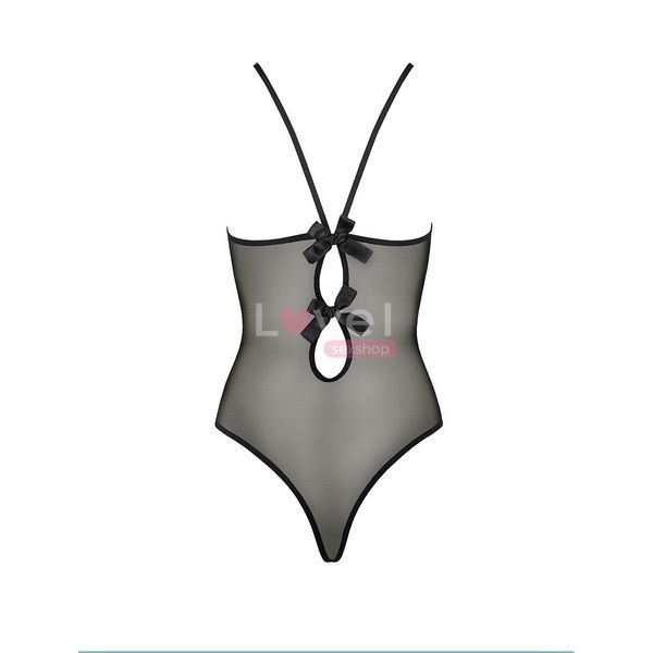 Боди Passion MELANIA BODY L/XL, black EL16301 фото