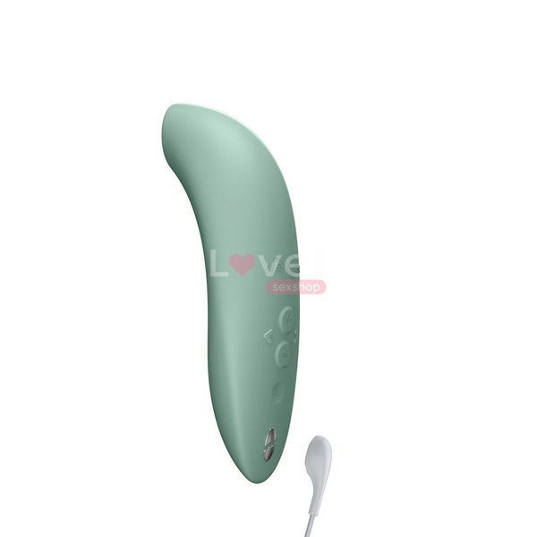 Вакуумный смарт-стимулятор для пар We-Vibe Melt 2 Sage SX3856 фото