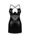 Сорочка Obsessive Norides chemise & thong XL/2XL SX1162 фото 3