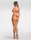 Боді Obsessive Matildea crotchless teddy S/M SX3606 фото 2