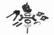 Набор BDSM щенка Master Series Luxury Pup Arsenal Set - Black SX1194 фото 1