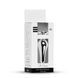 Анальна пробка - Jewellery Silver Long Plug Purple 62530064-00079 фото 9