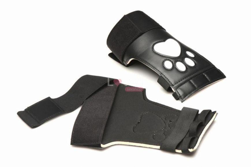 Набор BDSM щенка Master Series Luxury Pup Arsenal Set - Black SX1194 фото