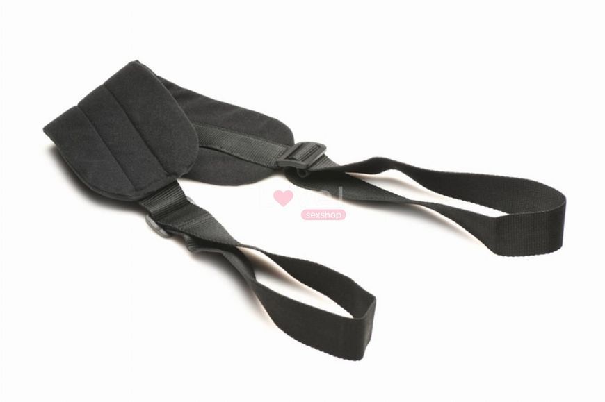 Набор BDSM щенка Master Series Luxury Pup Arsenal Set - Black SX1194 фото