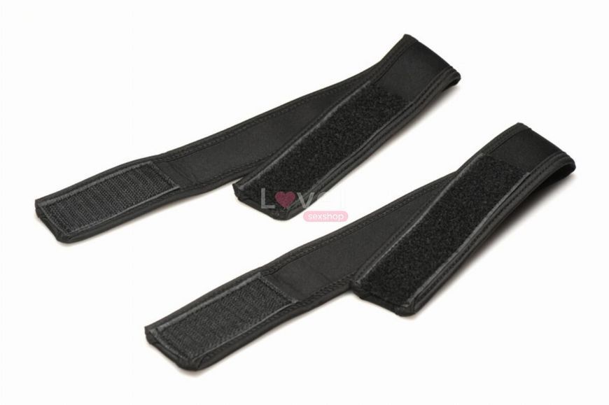 Набор BDSM щенка Master Series Luxury Pup Arsenal Set - Black SX1194 фото