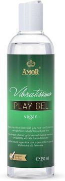 Лубрикант на водяній основі Vibratissimo Play Gel Vegan, 250 мл 7115090094 фото