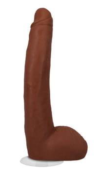 Фаллоимитатор Doc Johnson Signature Cocks Alex Jones 11 inch UltraSkyn SX2521 фото