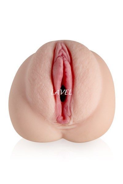 Реалістичний 3D-мастурбатор Вагіна незайманої Real Body — The Virgin SO4446 фото