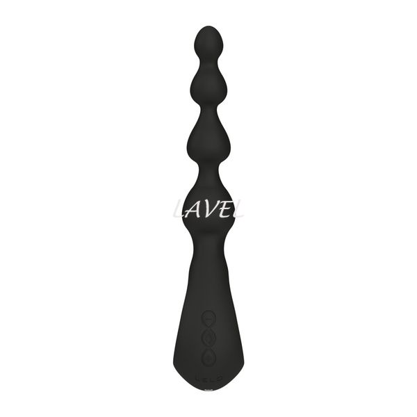 Анальный вибратор LELO Soraya Beads Black SO9531 фото