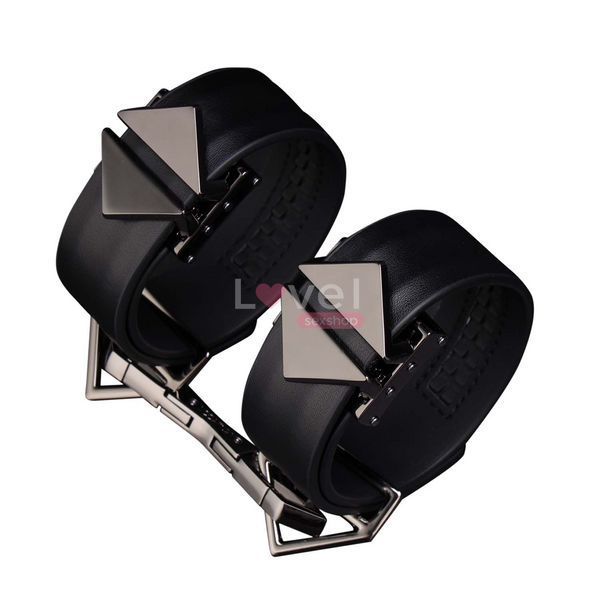 БДСМ-набір LOCKINK Moonlight Treasure Chest - Black Set SX0859 фото