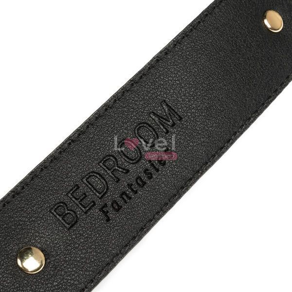 Набор для BDSM Bedroom Fantasies: Bondage Suitcase 13 Pcs - Cow Leather SX1195 фото