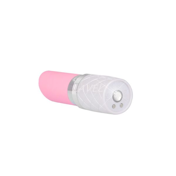 Вібратор Pillow Talk Lusty Luxurious Flickering Massager - Pink SO7751 фото