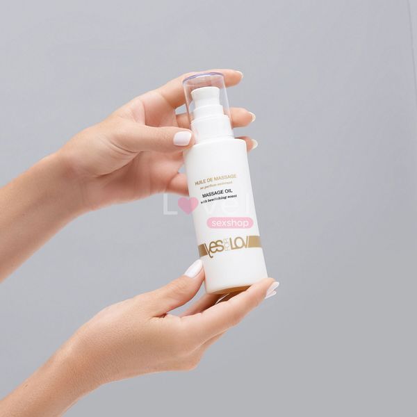 Масажна олія YESforLOV MASSAGE OIL with bewitching scent 100 мл SX4538 фото