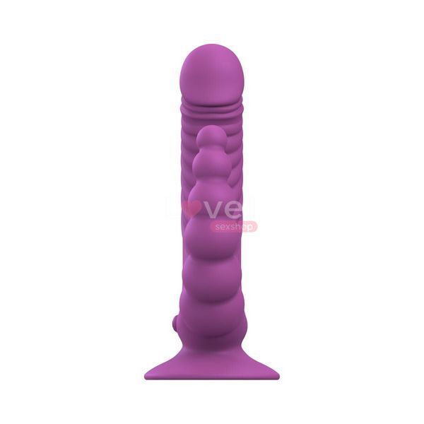 Подвійний вібратор Teazers Double Vibrator SX3914 фото