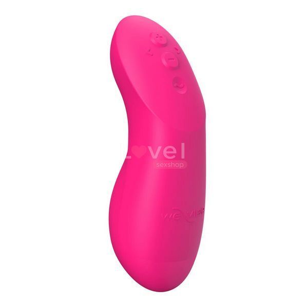 Смарт-вибратор для пар We-Vibe Chorus Pro Electric Pink SX3862 фото