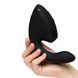 Подвійний вакуумний кліторальний стимулятор з вібрацією Womanizer Next Duo - Black SX3866 фото 3