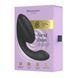 Подвійний вакуумний кліторальний стимулятор з вібрацією Womanizer Next Duo - Black SX3866 фото 7