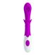 Вибратор - Pretty Love Moth Clitoris Vibrator Purple 6603BI1225 фото 2