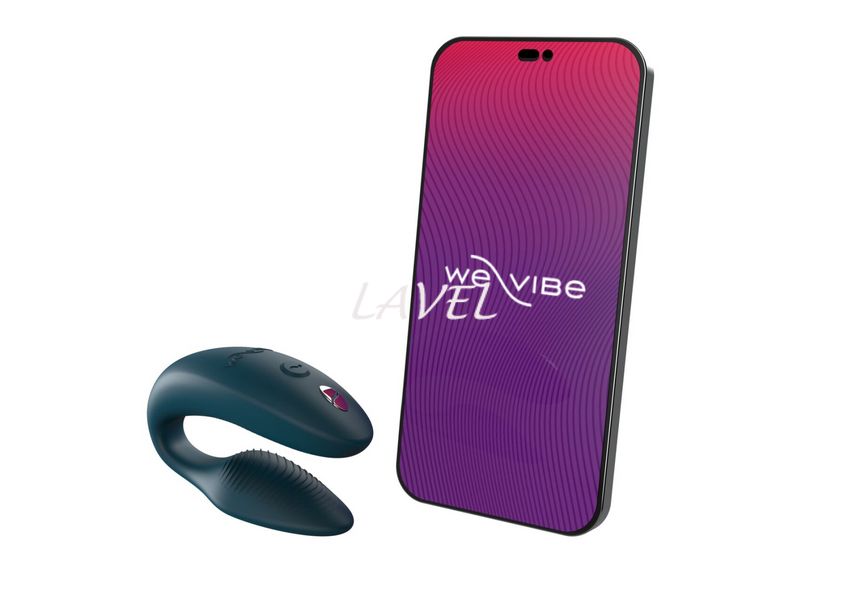 Вибратор We-Vibe SYNC 2 Green Velvet SO8760 фото