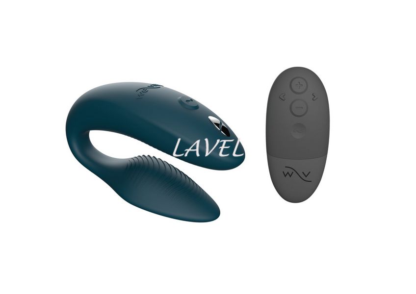 Вибратор We-Vibe SYNC 2 Green Velvet SO8760 фото