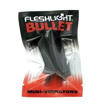 Вібропатрон для установки в мастурбатор Fleshlight Bullet F16371 фото