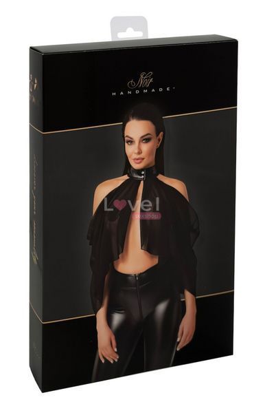 Болеро Noir Handmade F349 Tulle bolero - 4XL SX1987 фото